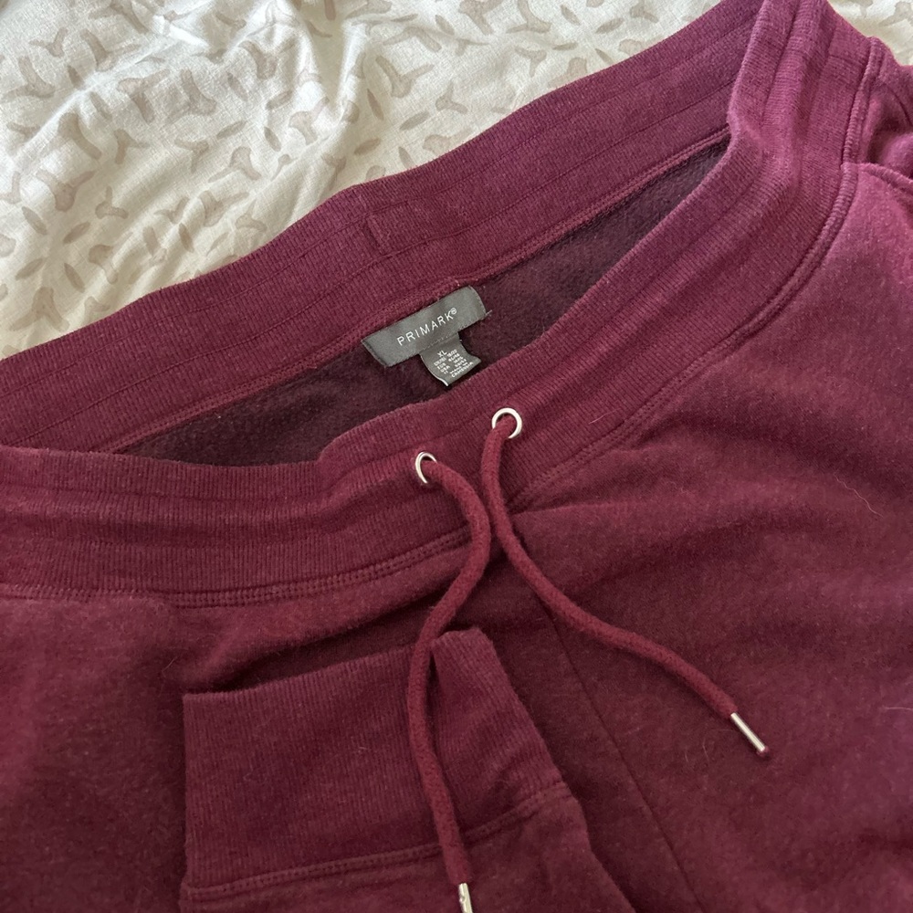 Jogger sweatpants